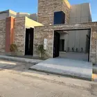 للبيع فلل فاخرة في حي المنار بعنيزة
