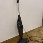 مكنسه ب 100 مافيها شي و جديده