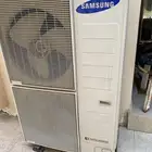 مكيف سامسونج دولاب 4 طن