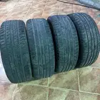 طقم كفرات رودكس للبيع