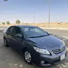 كورولا مديل 2009 مجدد مفحوص جاهز