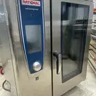 فرن كهربائي اوتماتيك طبخ ذاتي RATIONAL