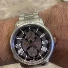 ساعة شبه جديده كارديال