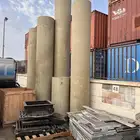 مواسير GRB تقريبا 50 متر