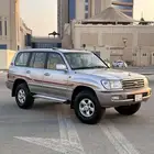 لاندكروزر GX-R موديل 2004 فل كامل