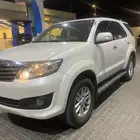 فورشنر 2014 فل كامل عداد 246 - ( 4 سرندل بدون دبل) ( وكاله)