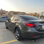 مازدا 6 موديل 2016 ممشى قليل