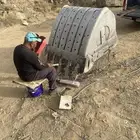 حداد معدات ثقيلة