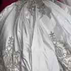 فستان زواج فساتين فستان نظيف ملكة