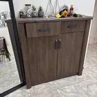 للبيع جزامه 4 رفوف درفتين