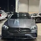 مرسيدس E200 موديل 2021