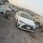 تشليح الحازمي لبيع القطع و إسقاط المركبات التالفه