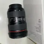 عدسة Canon 24-70 نظيفه بكرتونها