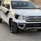 هايلكس مديل 2023 مصدوم ومصدومة