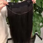 وصلات شعر اكستنشن