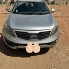 سياره كيا سبورتاج 2012