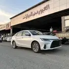 تويوتا يارس واي بلس 4 سلندر موديل 2026