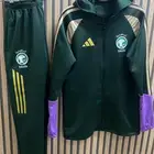 طقم المنتخب تمارين جاكت مع بنطلون الجدديد