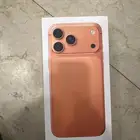 ايفون 17 برتقالي 256