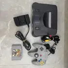 نNintendo 64 جهاز نينتندو