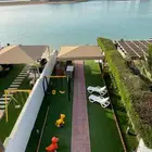 فيلا على البحر بدرة العروس للايجار اليومي شاطئ البردايس
