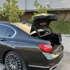 BMW 740li 2016