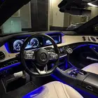 مرسيدس S450 2019