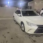 للبيع كامري 2017 فل بدون بصمه