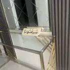 طاوله مدخل على السوم