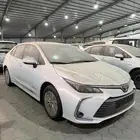 تويوتا كورولا XLI 1.5 مطور 2025