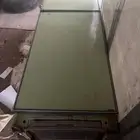 ثلاجه وثلاث سرر دورين