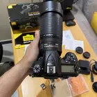 Nikon D7200 نيكون احترافية - جديدة