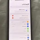 ايفون اكس ماكس 256 قيقا نظيف ولاتغير فيه شي غير البطارية
