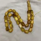 مسباح سبحة كهرمان قديم على السوم