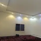 استراحة مع حوش للايجار الشهري والاسبوعي واليومي