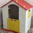 بيت العاب نظيف وقليل الاستخدام