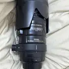 Sigma 70-200 f2.8 APO DG HSM for Nikon