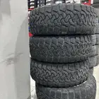 Used Tyre
