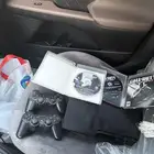 سوني 3 بحاله جيده مع يدين وثلاثه اشرطه كود 7 وكود 8 وكود 9