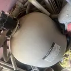 فلتر نظيف ماطور مسبح