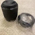 عدسة جديدة ( sony ( 3.5 28-70