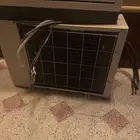 للبيع مكيف مع كامل اغراضه