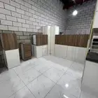 دولاب جاهز 6متر 3في3