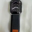 ساعة ابل