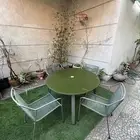 طاوله خارجيه