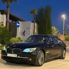 بي ام دبليو 730Li معدله خارجي 750 مخزنه عداد قليل