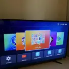 شاشة للبيع 55 بوصة على ما اعتقد نوعها atc سمارت