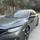 هوندا سيفك 2018