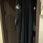 عبايه استخدام بسيط مقاس 58