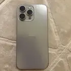 ايفون 15 برو ماكس مغير شاشه فقط بسعر ممتاز